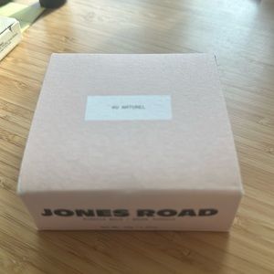 NIB Jones Road Miracle Balm Au Naturel